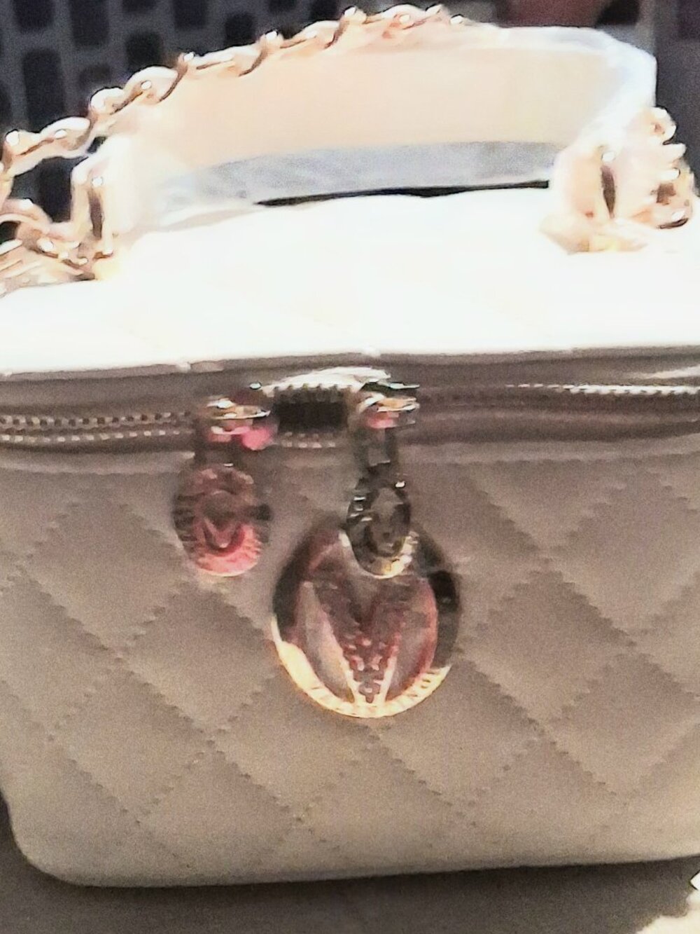 Valentino Orlandi Vanity Box Bag